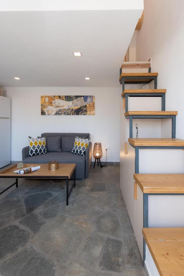 The Be House Apartment Ano Petali Exterior photo