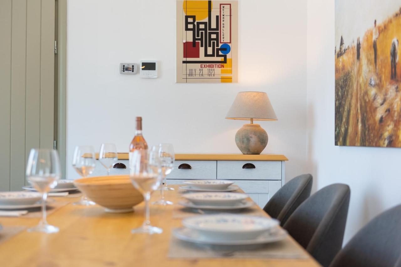 The Be House Apartment Ano Petali Exterior photo
