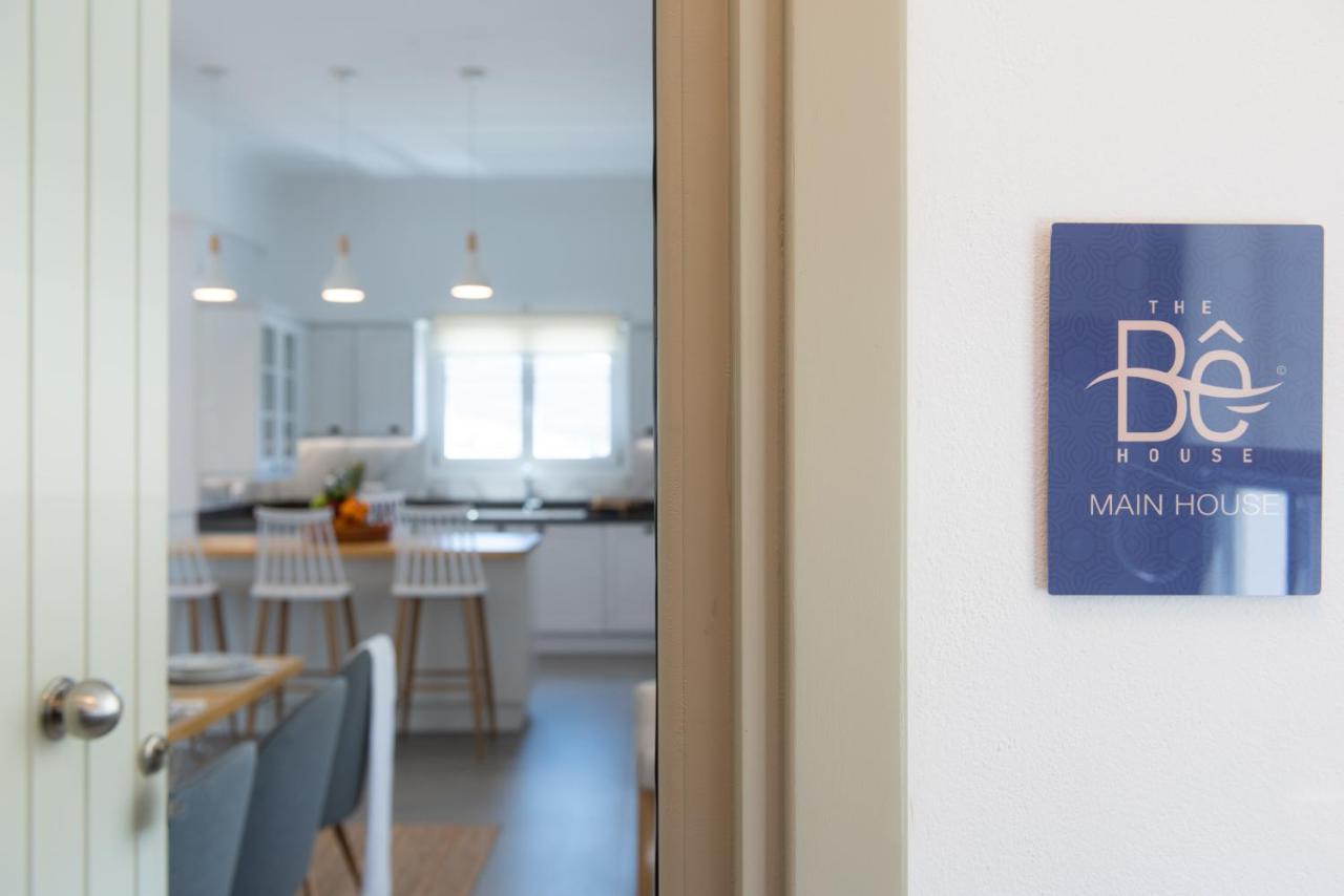 The Be House Apartment Ano Petali Exterior photo