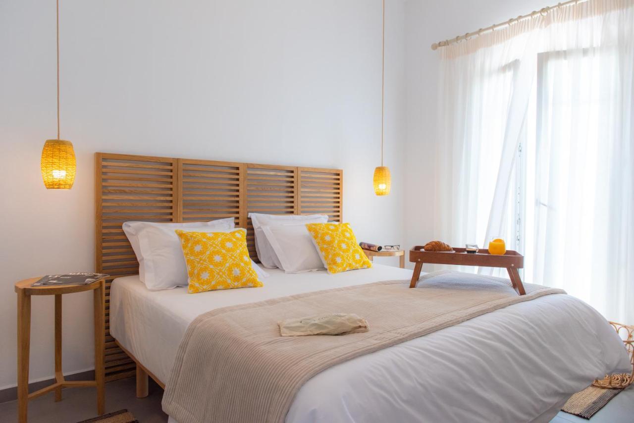 The Be House Apartment Ano Petali Exterior photo